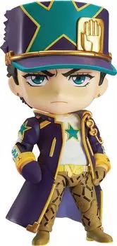 Nendoroid Anime Bizarre Adventure Stone Jotaro Kujo Stone Ocean пластиковая окрашенная полностью подвижная фигурка JoJo s Ocean Ver. Немасштабируемый