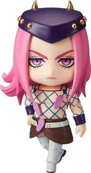 Nendoroid Anime Bizarre Adventure Stone Narciso A Пластиковая раскрашенная подвижная фигурка JoJo s Ocean Немасштабируемая