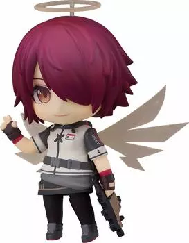 Nendoroid Arknights Exia Plastic Painted Movable Figure Resale Non-scale