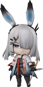 Nendoroid Arknights Frost Nova non-scale plastic painted movable figure