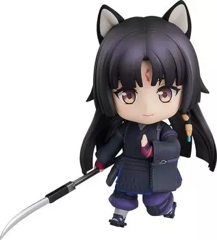 Nendoroid Arknights Saga non-scale plastic painted movable figure