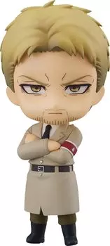 Nendoroid Attack on Titan Райнер Браун немасштабируемая подвижная фигурка из ABS и ПВХ