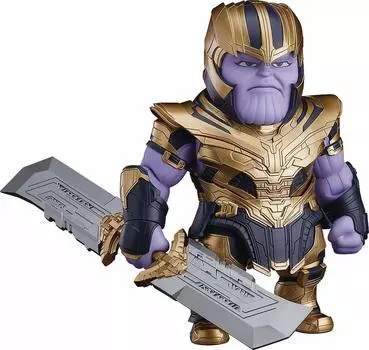 Nendoroid Avengers/Endgame Thanos Endgame Ver. Non-scale ABS&PVC painted movable figure
