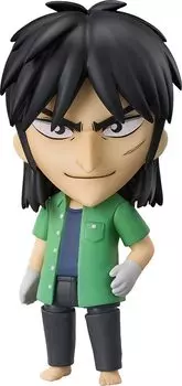 Nendoroid Азартные игры Апокалипсис Кайдзи Ито Кайдзи Пластиковая окрашенная полная фигурка Немасштабная