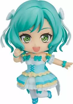 Нендороид BanG Dream! Вечеринка девичьей группы! Хина Хикава Сценический костюм Вер.. Немасштабная окрашенная подвижная фигура из АБС и ПВХ