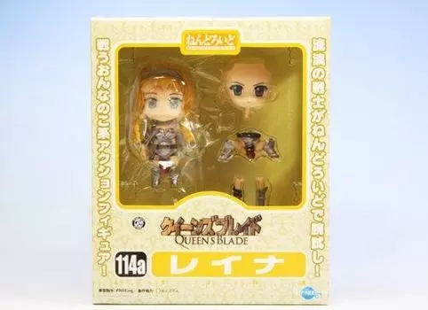Nendoroid Blade Reina Figure QUEENS BLADE Freeing Good Smile Company Queen s