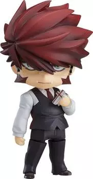Nendoroid Blood Blockade Battlefront BEYOND Klaus Reinhertz painted movable figure & V. Non-scale ABS&PVC