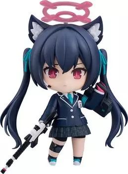 Nendoroid Blue Archive Blue Archive Celica Kuromi Немасштабная пластиковая окрашенная подвижная фигурка