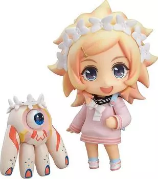 Nendoroid Bubuki Buranki Asabuki Golden + Right Hand Set Non-scale ABS&PVC Painted Movable Figure