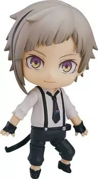 Нендороид Bungo Stray Dogs DEAD APPLE Ацуши Накадзима окрашенная подвижная фигурка Немасштабируемая ABS&PVC