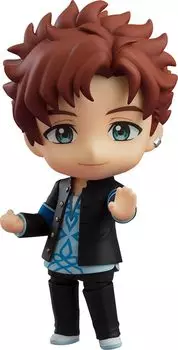 Nendoroid Butchigiri?! Asa Kannon Shinho Non-scale Plastic Painted Movable Figure