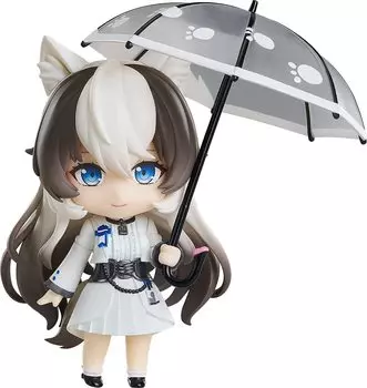 Nendoroid Cat Planet Tris plastic painted movable figure GAS17058 non-scale