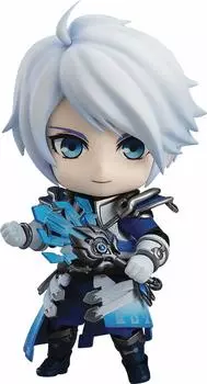 Nendoroid Champion Zhuge Liang painted movable figure Non-scale ABS&PVC