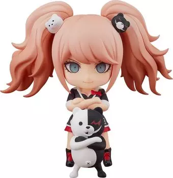 Nendoroid Danganronpa 1 2 Reload Enoshima Junko Non-scale Plastic Painted Movable Figure Resale