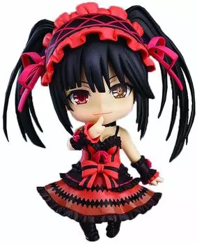 Nendoroid Date A Live II Куруми Токисаки расписная подвижная фигура Без масштаба ABS и ATBC-ПВХ