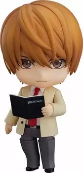 Nendoroid DEATH NOTE Light Yagami 2.0 Non-scale ABS&PVC painted movable figure