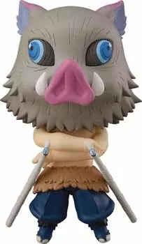 Nendoroid Demon Slayer Kimetsu no Yaiba Inosuke Tsukihira Non-scale ABS&PVC Painted Movable Figure G12140