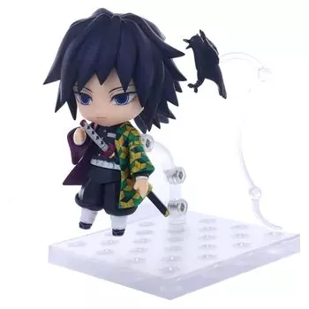 Nendoroid Demon slayer Yoshiyu Tomioka non-scale Made of ABS&PVC Painted movable figure 84797