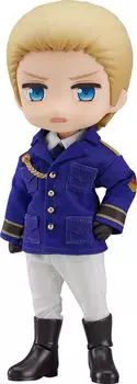 Nendoroid Doll Anime Germany Hetalia WorldStars