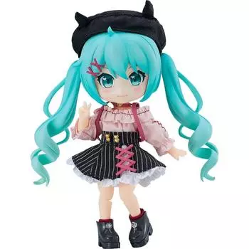 Nendoroid Doll Character Vocal Series 01 Hatsune Miku Date Coordination Ver. Немасштабная подвижная фигурка, раскрашенная пластиком