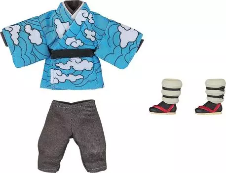 Nendoroid Doll Demon Kimetsu no Yaiba Outfit Set Tanjiro Kamado Final Selection Slayer Ver.