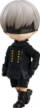 Nendoroid Doll NieR Automata Ver1.1a 9S [Yorha No. 9 S type] Non-scale cloth & magnet & plastic painted movable figure
