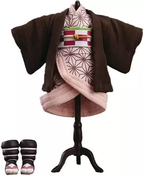 Nendoroid Doll Outfit Set Demon Kimetsu no Yaiba Kamado Nezuko G12653 Slayer