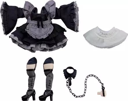 Nendoroid Doll TV Anime Doll Falls in Outfit Set Косплей Сидзуку Куроэ от Marin The Dress-Up (Кукла из бисквита) Любовь