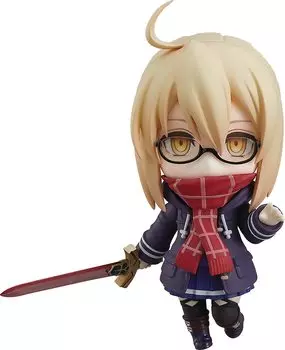 Nendoroid FateGrand Order BerserkerMysterious Heroine X [Alter] Non-scale ABS&PVC painted movable figure