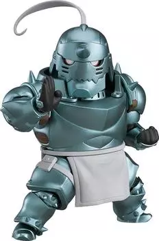 Nendoroid Fullmetal Alchemist Alphonse Elric painted movable figure Non-scale ABS&PVC