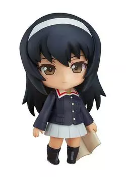 Nendoroid Girls & Panzer Asako Reizei Non-scale ABS&PVC painted movable figure