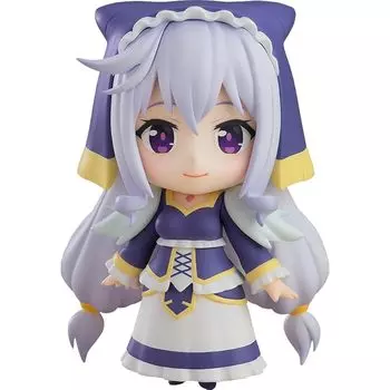 Nendoroid God s blessing on this wonderful world! 3 Ellis non-scale made of plastic Painted movable figure