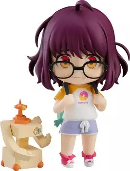 Nendoroid Godzilla S.P Singular Point Kamino Mei Non-scale Plastic Painted Movable Figure G12676
