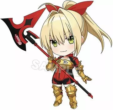 Nendoroid GOODSMILE RACING RACING Nero Claudius Racing ОНЛАЙН-МАГАЗИН И TYPE-MOON Ver. (GOODSMILE ограниченный)
