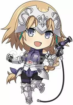 Nendoroid GOODSMILE RACING & TYPE-MOON RACING Жанна д Арк Гоночная версия. (GOODSMILE ОНЛАЙН МАГАЗИН ограниченный)