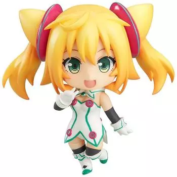 Nendoroid Hacka Doll THE Anime Hacka Doll 1 окрашенная подвижная фигурка Нет. Немасштабируемый АБС и ПВХ
