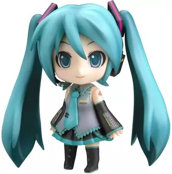 Nendoroid Hatsune Miku (non-scale ABS/PVC painted movable figure)