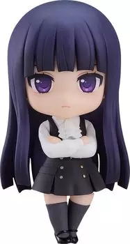 Nendoroid Inu x Boku SS Hakukiin Ririncho Немасштабная подвижная фигурка, окрашенная в пластик
