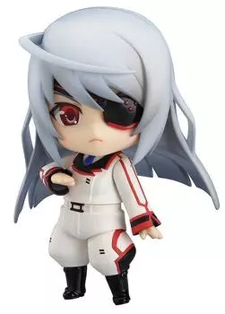 Nendoroid IS [Infinite Stratos] Laura Bodewig non-scale ABS&ATBC-PVC painted movable figure