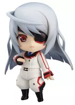 Nendoroid IS [Infinite Stratos] Laura Bodewig non-scale ABS&ATBC-PVC painted movable figure