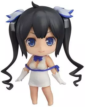 Nendoroid Is It Wrong to Try to Pick Up Girls in a Dungeon? Hestia Non-Scale ABS&PVC Painted Movable Figure