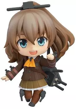 Nendoroid Kantai Collection -KanColle- Kumano Non-scale ABS&ATBC-PVC painted movable figure