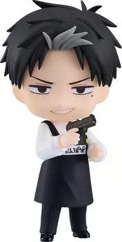 Nendoroid Kindergarten WARS Doug Plastic Painted Movable Figure Non-Scale