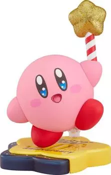 Nendoroid Kirby Kirby 30th Anniversary Edition пластиковая окрашенная подвижная фигурка G12953 немасштабная