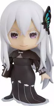 Nendoroid Life in Another Echidna Painted Movable Figure G12231 ReZERO -Starting World- Non-scale ABS&PVC