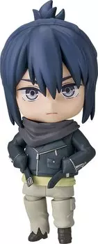 Nendoroid Mouse Plastic Painted Movable Figure NO.6 Non-scale