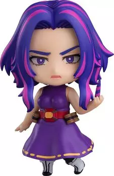 Nendoroid My Hero Academia Lady Nagan немасштабная пластиковая окрашенная подвижная фигурка фиолетовый