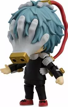 Nendoroid My Hero Academia Shigara Kosuke Villains Edition Немасштабная раскрашенная в пластик подвижная фигурка Перепродажа TY17042