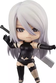 Нендороид NieR Automata NieR Automata A2 A Тип окрашенная подвижная фигурка [Yorha No. 2] Немасштабируемый АБС и ПВХ