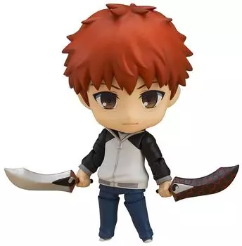 Nendoroid night Blade Shirou Emiya painted movable figure resale Fate/stay [Unlimited Works] non-scale ABS&PVC
